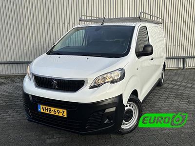Wit Occasion 2020 Peugeot Expert Van | € 12.500 (Iets duurder)