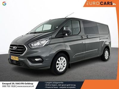 Occasion Ford Transit Custom Limited 129 PK (94 kW) 2023 Grijs Van