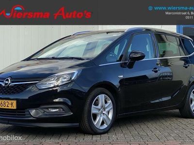 tweedehands Opel Zafira 1.4 Turbo Online Edition 7pers.|Carplay|Navi|Cruise