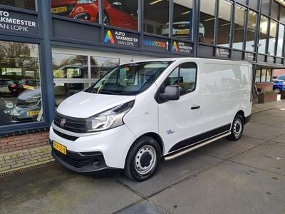 Occasion Fiat Talento 2021 Wit MPV
