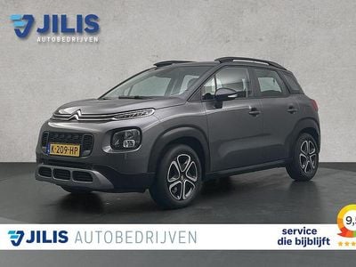 Grijs Occasion 2020 Citroën C3 Aircross Feel SUV | € 12.950 (Goede deal)