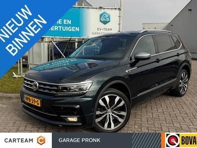 VW Tiguan Allspace