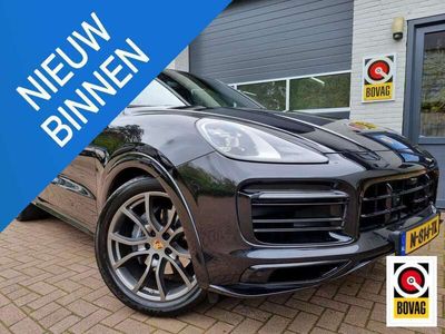 tweedehands Porsche Cayenne 3.0 E-Hybrid / Leder / 18-voudig / ACC / 21" / 360