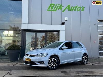 Wit Gebruikt 2018 VW Golf VII Join Hatchback | € 15.995 (Iets duurder)