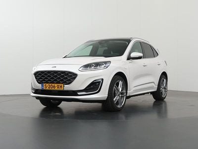 Wit Gebruikt 2023 Ford Kuga Vignale SUV | € 33.330 (Iets duurder)