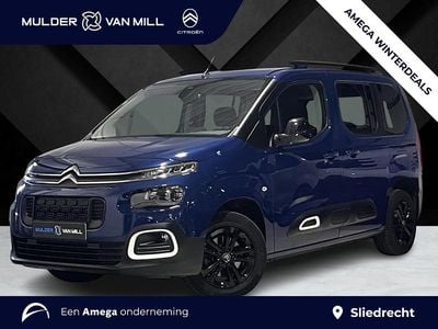 Occasion Citroën Berlingo Shine 131 PK (96 kW) 2023 Blauw MPV