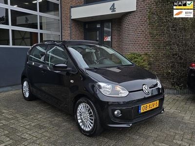 Occasion VW up! high up! 75 PK (55 kW) 2012 Zwart Hatchback