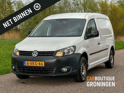 tweedehands VW Caddy Maxi Bestel 1.6 TDI BMT | AIRCO | DEALER OH