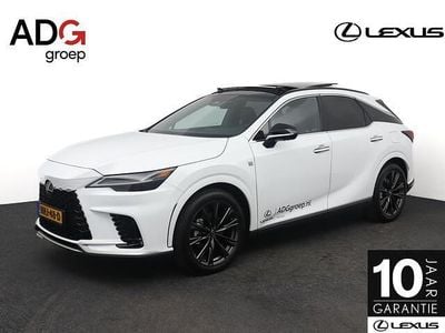Occasion Lexus RX450h+ Sport Design Packet 309 PK (227 kW) 2025 Wit SUV