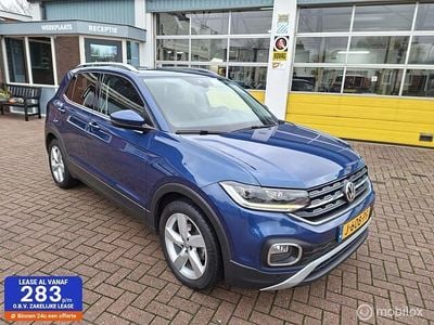 VW T-Cross