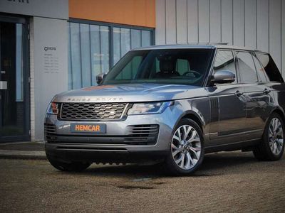 tweedehands Land Rover Range Rover 2.0 P400e Vogue 1e eigenaar / garantie t/m juli 20