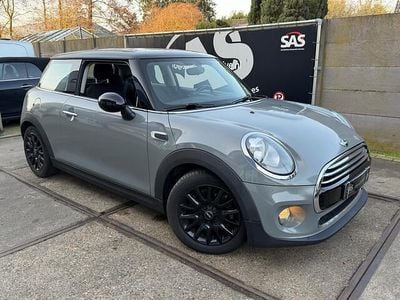 Occasion Mini Cooper Business 136 PK (100 kW) 2016 Grijs (metallic) Hatchback