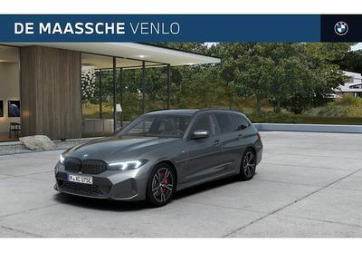 Grijs Nieuw 2025 BMW 330 Comfort Edition Stationwagen | € 65.486