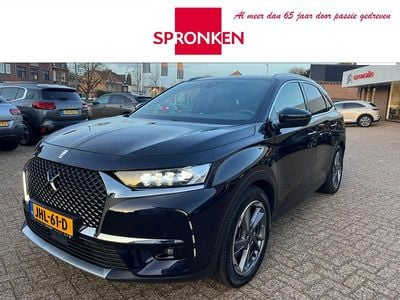 DS Automobiles DS7 Crossback