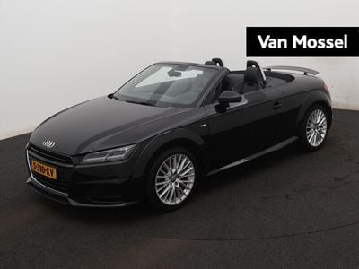 Audi TT Roadster