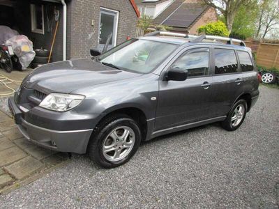 tweedehands Mitsubishi Outlander 2.0 Travel