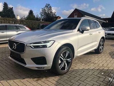 tweedehands Volvo XC60 D3 R-DESIGN 'Navi/VOLLEDER/Harman Kardon/Camera'