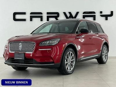 Occasion Lincoln Corsair 245 PK (180 kW) 2021 Rood SUV
