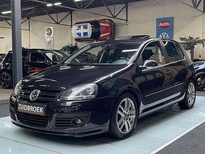 Zwart Gebruikt 2007 VW Golf V GT Hatchback | € 6.999 (Duur)