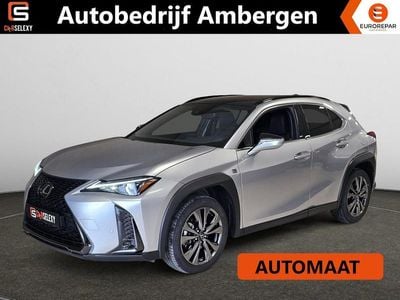 Lexus UX 250h