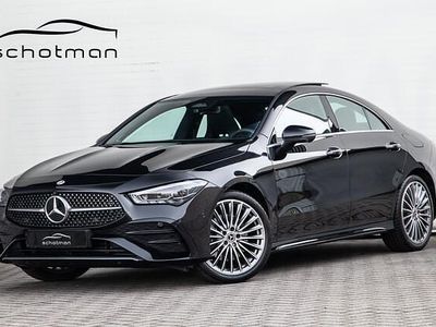 Mercedes CLA250