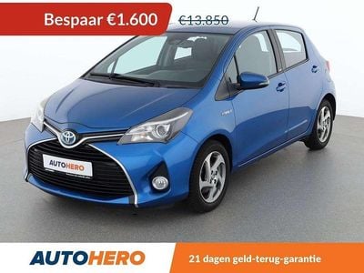 Toyota Yaris Hybrid