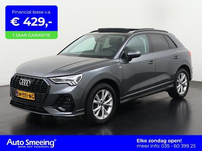 Occasion Audi Q3 S-Line 50 PK (36 kW) 2026 Grijs SUV