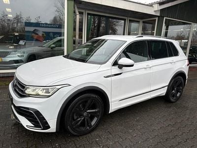 Occasion VW Tiguan R 150 PK (110 kW) 2020 Wit SUV
