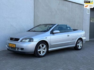 Opel Astra Cabriolet