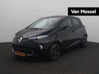 tweedehands Renault Zoe R110 Iconic 41 kWh | Koopaccu | Achteruitrijcamera