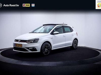 Wit Occasion 2015 VW Polo GTI Hatchback | € 15.950 (Iets duurder)