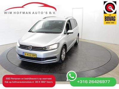 tweedehands VW Touran 1.5 TSI 7Pers Autom. DSG App-connect PDC V+A Navi Adapt.cruise