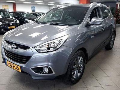 Occasion Hyundai ix35 GO! 135 PK (99 kW) 2014 Grijs (metallic) SUV