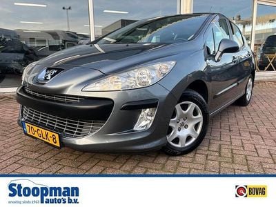 Grijs Occasion 2008 Peugeot 308 Hatchback | € 4.950 (Eerlijke prijs)