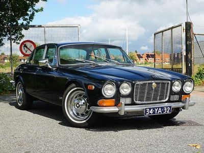 Occasion Jaguar XJ 245 PK (180 kW) 1973 Zwart Sedan