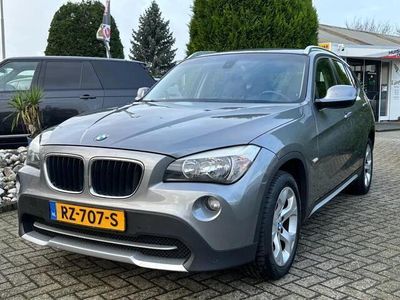 tweedehands BMW X1 SDrive 1.8I Benzine Executive 2010 Trekhaak OH His