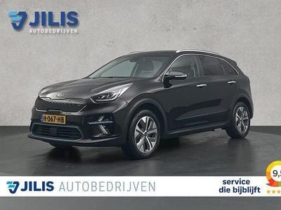 Zwart Occasion 2020 Kia e-Niro SUV | € 14.850 (Goede deal)