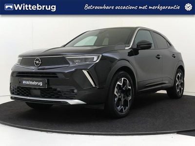 Zwart Occasion 2025 Opel Mokka-e Ultimate SUV | € 18.925