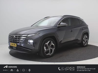 Grijs Occasion 2021 Hyundai Tucson Premium SUV | € 29.485 (Eerlijke prijs)