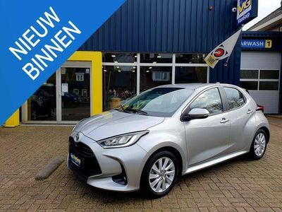 tweedehands Toyota Yaris 1.5 Hybrid Active Technology All-in prijs!