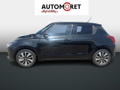 Occasion Suzuki Swift 90 PK (66 kW) 2019 Zwart Hatchback