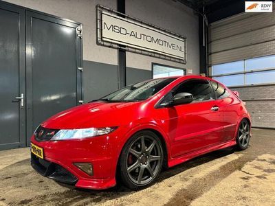 tweedehands Honda Civic 2.0 Type R 200pk/RHD/Monster !!rechts gestuurd !!