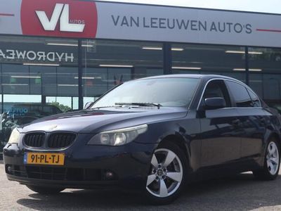 tweedehands BMW 530 530 5-serie i High Executive | Lees tekst | Read te