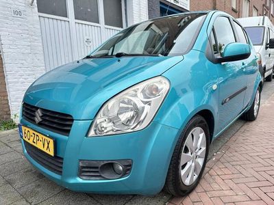 Suzuki Splash