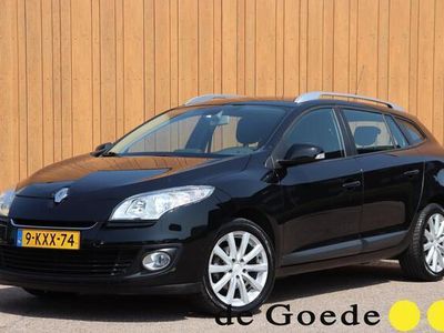 tweedehands Renault Mégane Estate 1.2 TCe Expression org. NL-auto