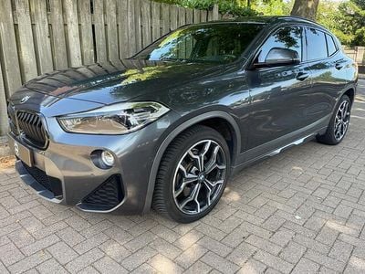 Grijs Gebruikt 2019 BMW X2 Comfort Edition SUV | € 25.955 (Eerlijke prijs)
