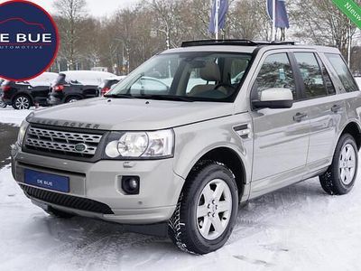Beige Occasion 2010 Land Rover Freelander 2 SE SUV | € 7.911