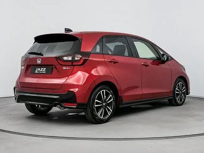 Grijs Occasion 2024 Honda Jazz Advance Hatchback | € 32.490 (Duur)