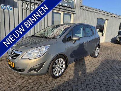 Occasion Opel Meriva Cosmo 141 PK (103 kW) 2012 Bruin MPV