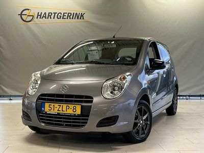 Grijs Occasion 2013 Suzuki Alto Comfort Hatchback | € 4.425 (Eerlijke prijs)